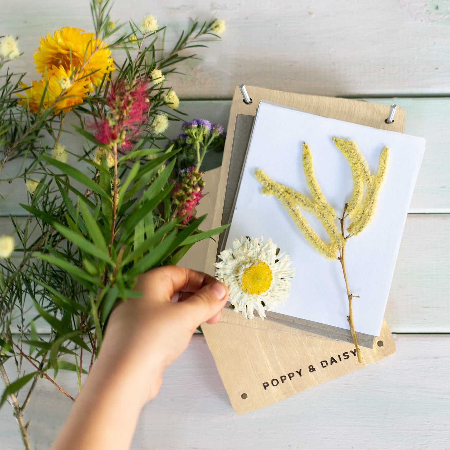 Flower Press