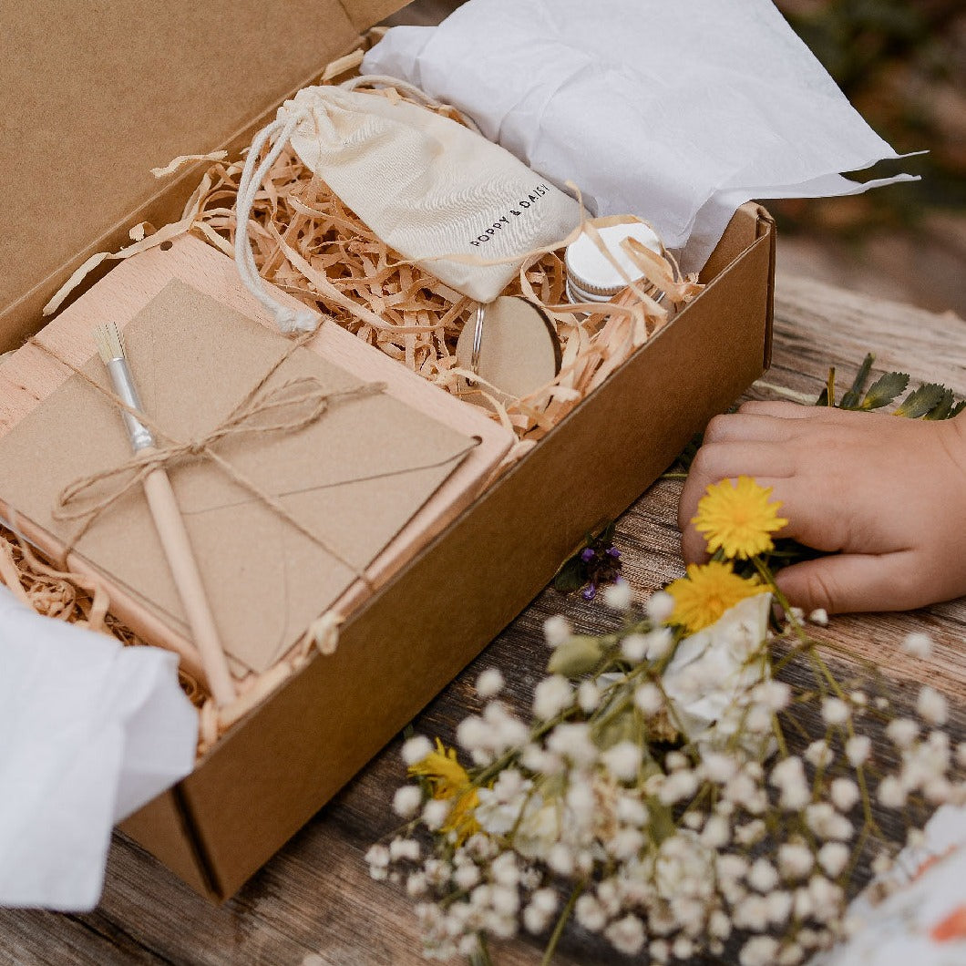 Flower Press
