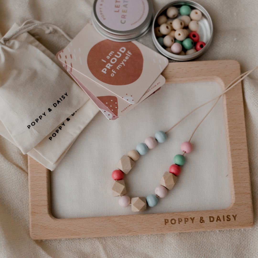 Friendship Necklaces