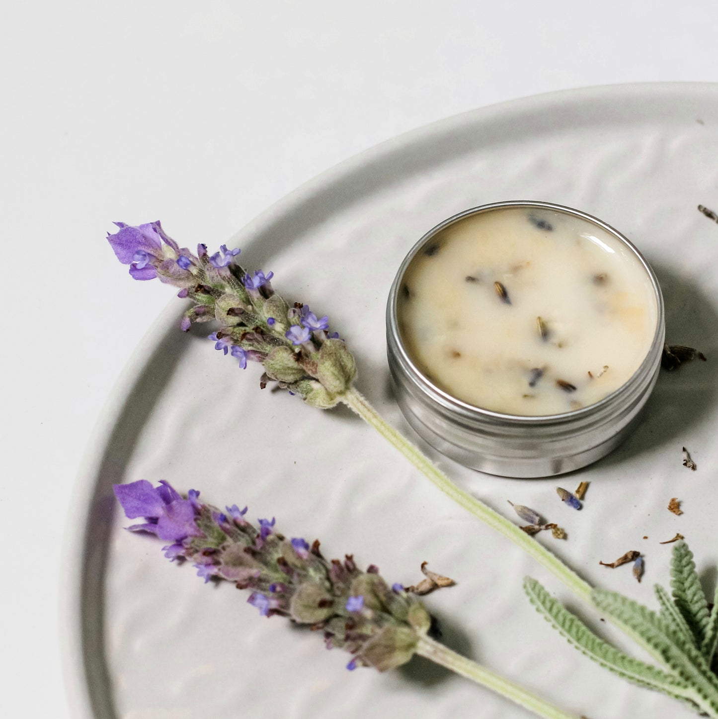 Lavender Lip Balm
