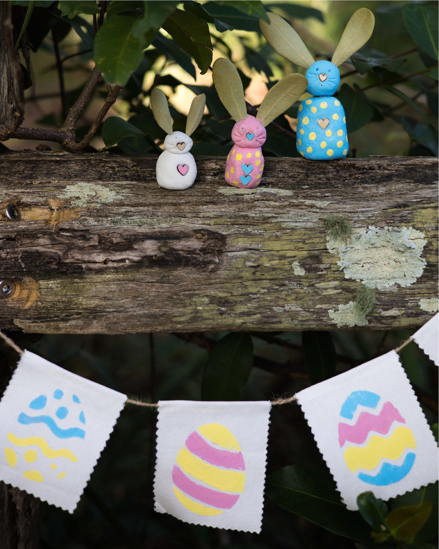 Easter Bunting
