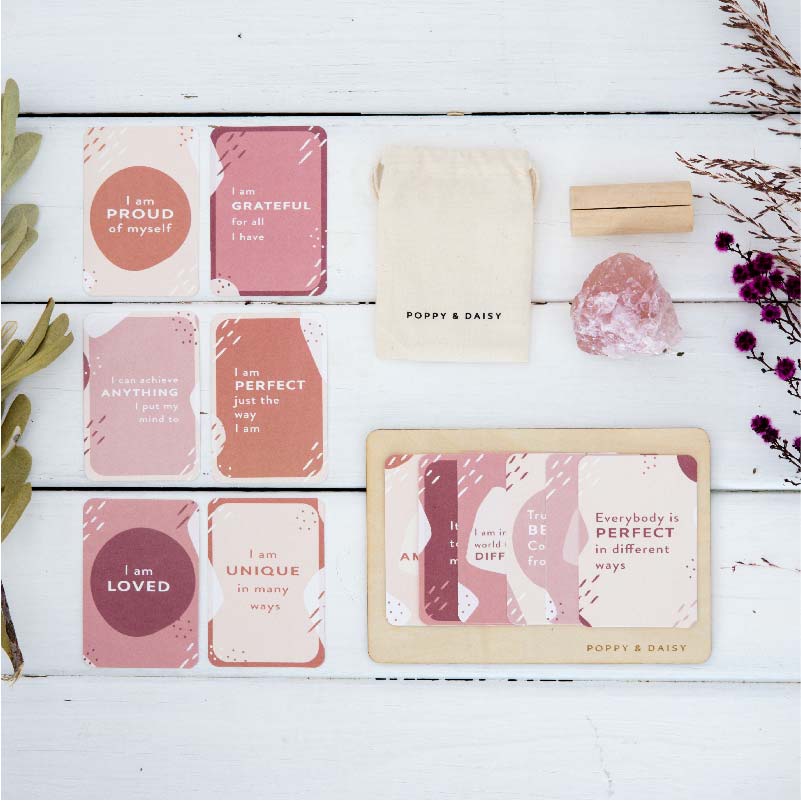 Mindful Moments Pink