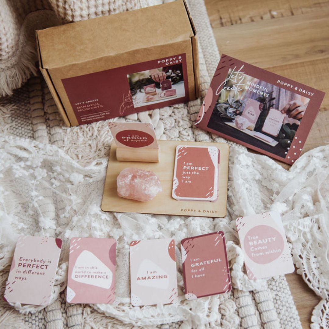 Mindful Moments Pink