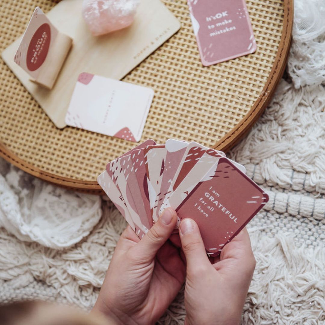 Mindful Moments Pink