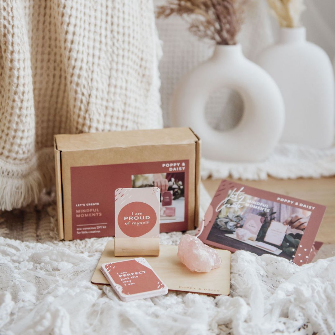 Mindful Moments Pink