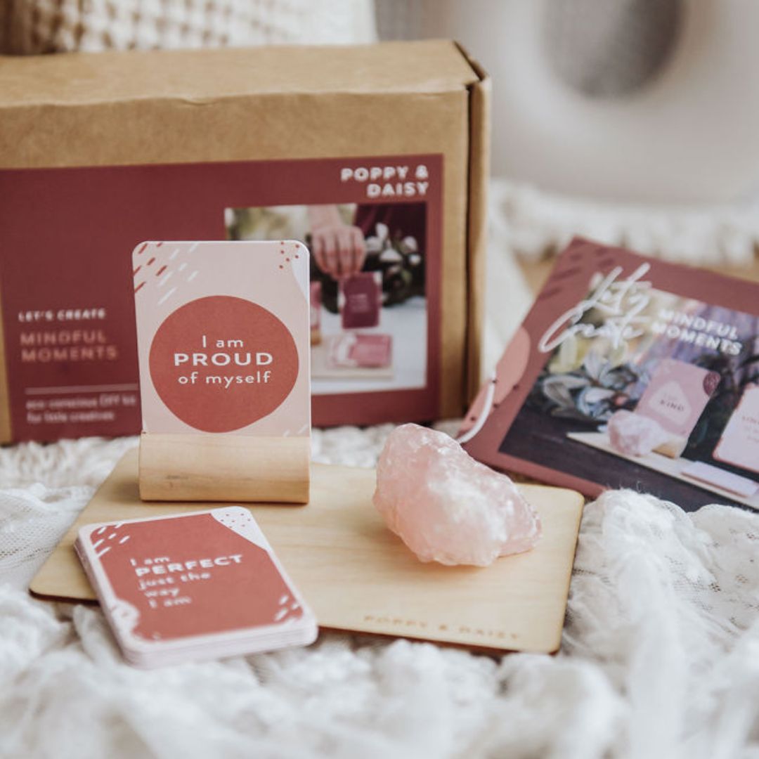Mindful Moments Pink