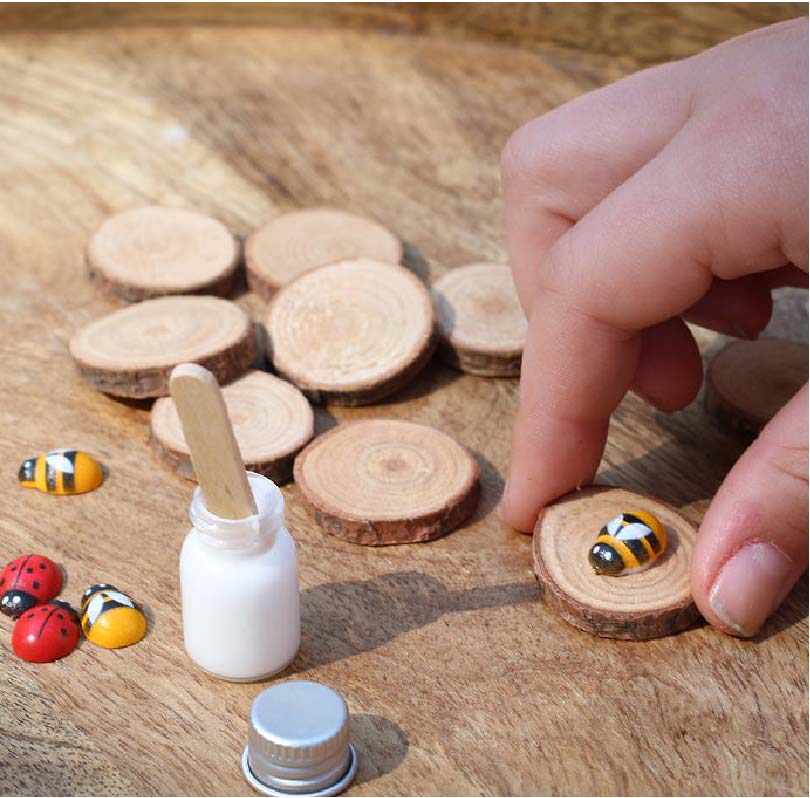 DIY Tic-Tac-Toe