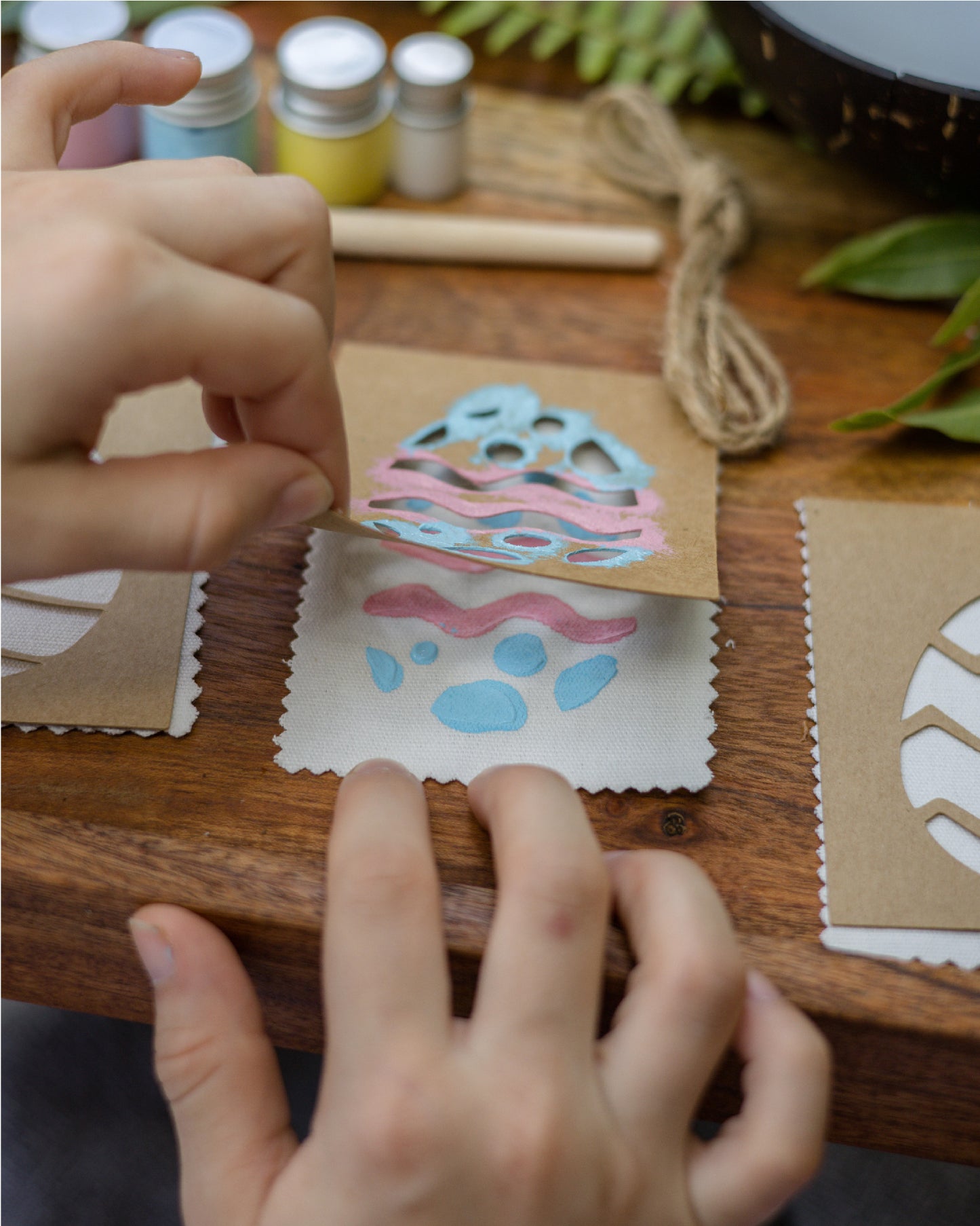 Easter Bunting