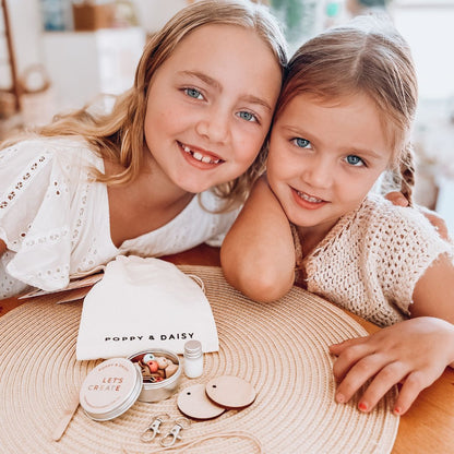 Pastel Bag Tags
