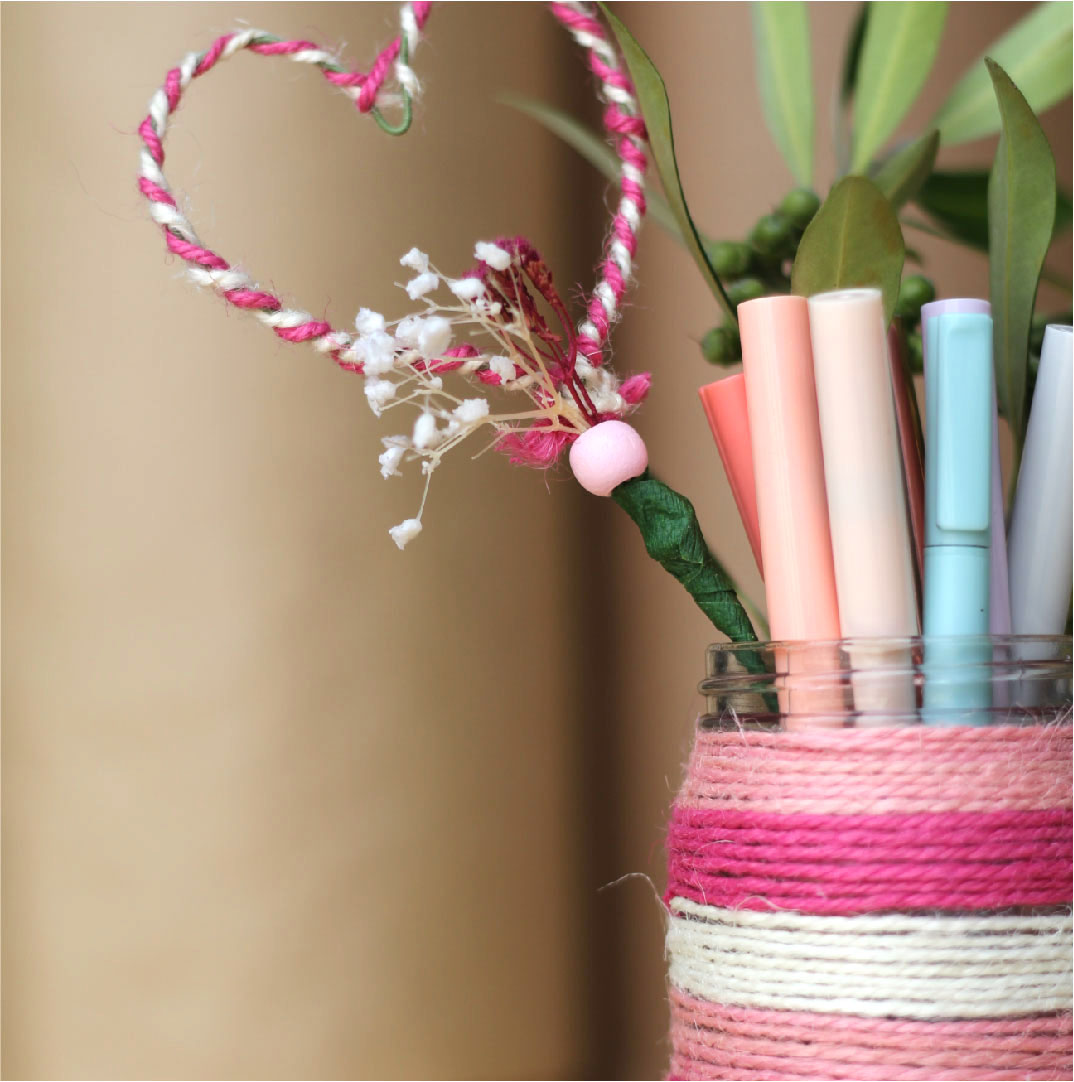 string-pen-pot-Valentines-Eco-crafts-Poppy-and-Daisy