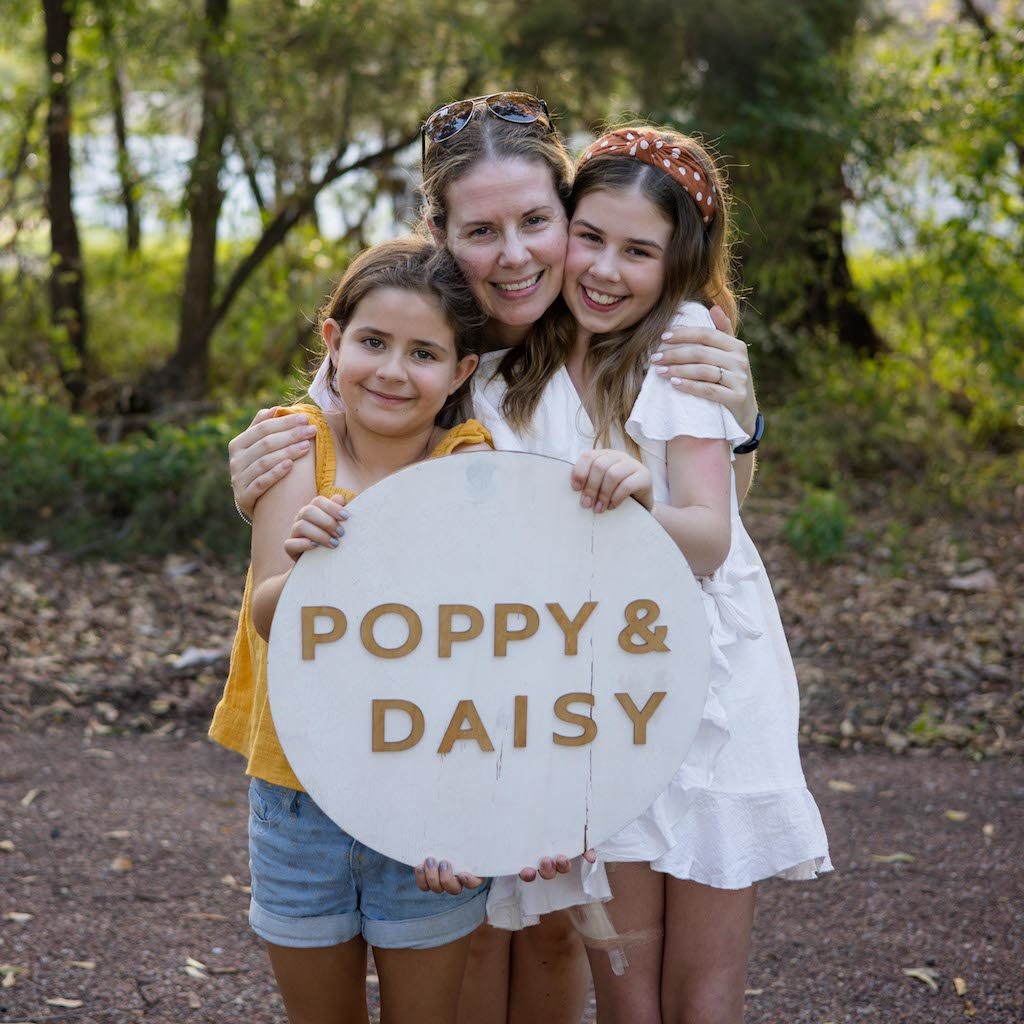 Poppy and daisy designs about us