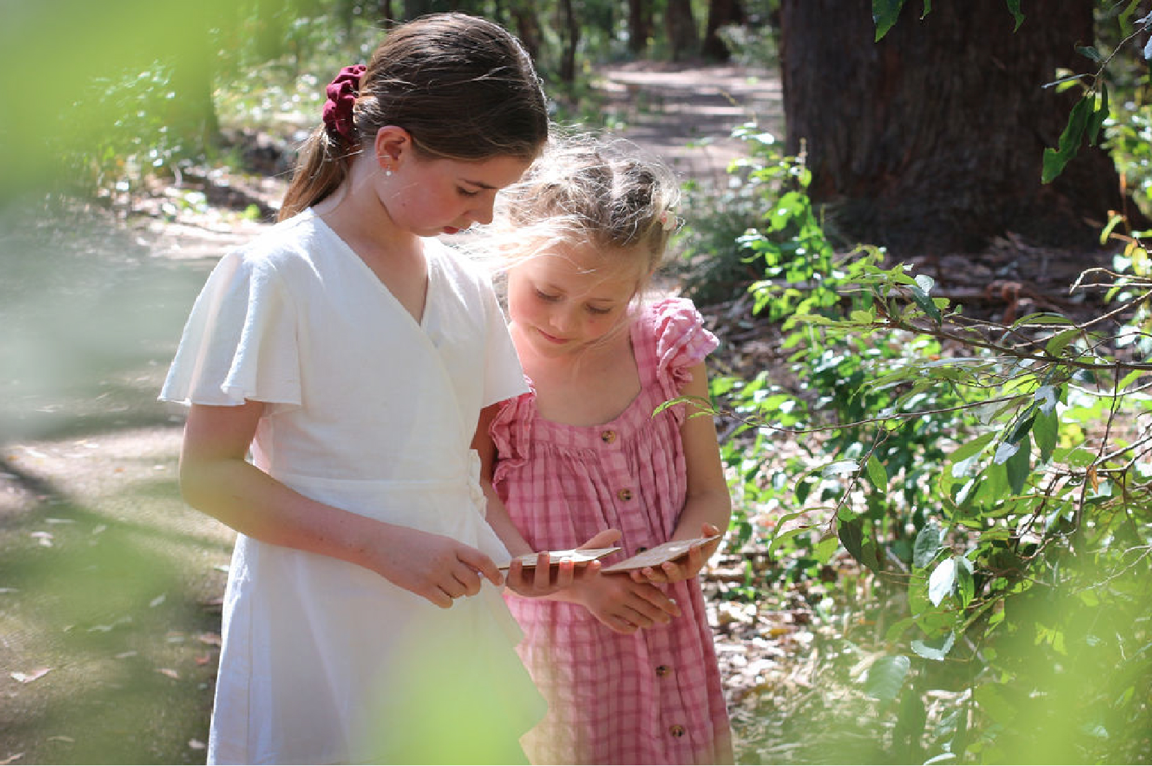 Teaching Children About Sustainability - eco kits for kids poppy and daisy