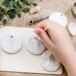 clay shell fossils plastic free dinosaur party birthday activities and eco party bags for children australia