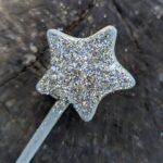 glitter and decorating wand kit for kids